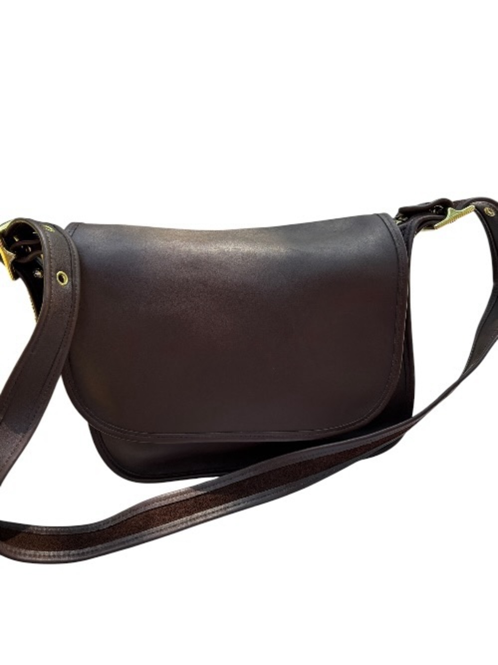 Vintage Coach Patricia’s Legacy, Mahogany
